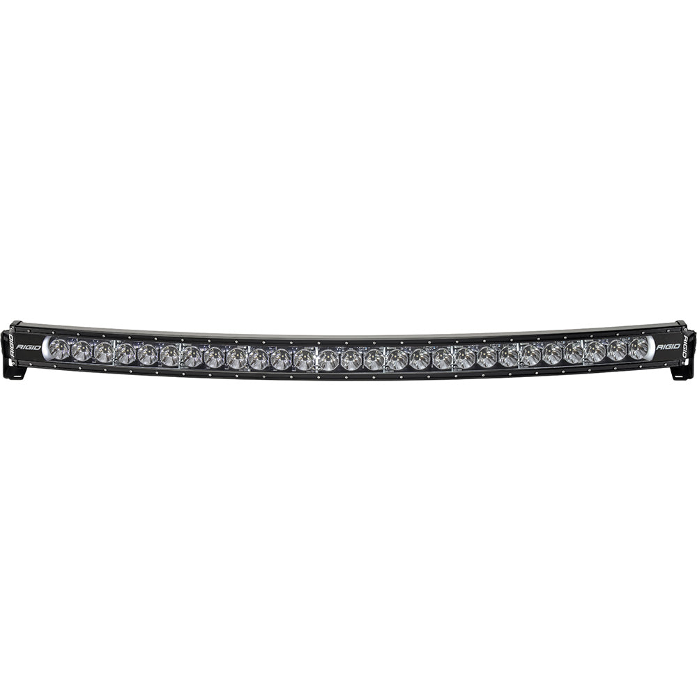 RIGID Industries Radiance Curved 50 Light Bar RGBW 350053